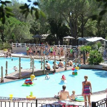 Σαλέ Cotes D'azur - 6p Campsitechalet - France -