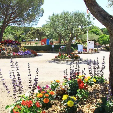Cotes D'azur - 6p Campsitechalet - France - Roquebrune-sur-Argens