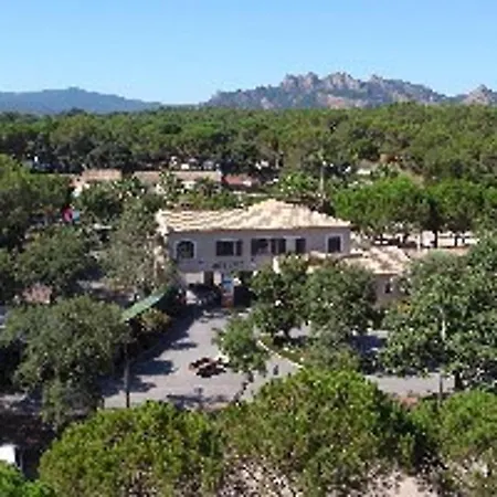 Cotes D'azur - 6p Campsitechalet - France - Roquebrune-sur-Argens