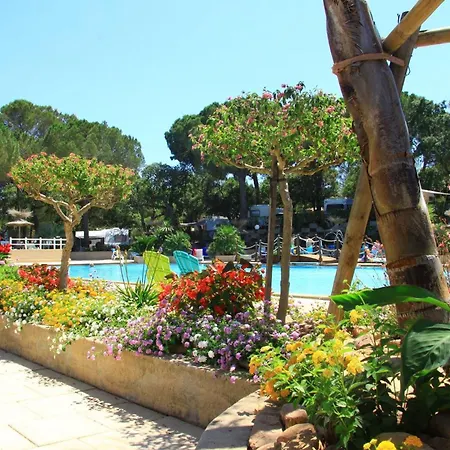 Chalet Cotes D'azur - 6p Campsitechalet - France -